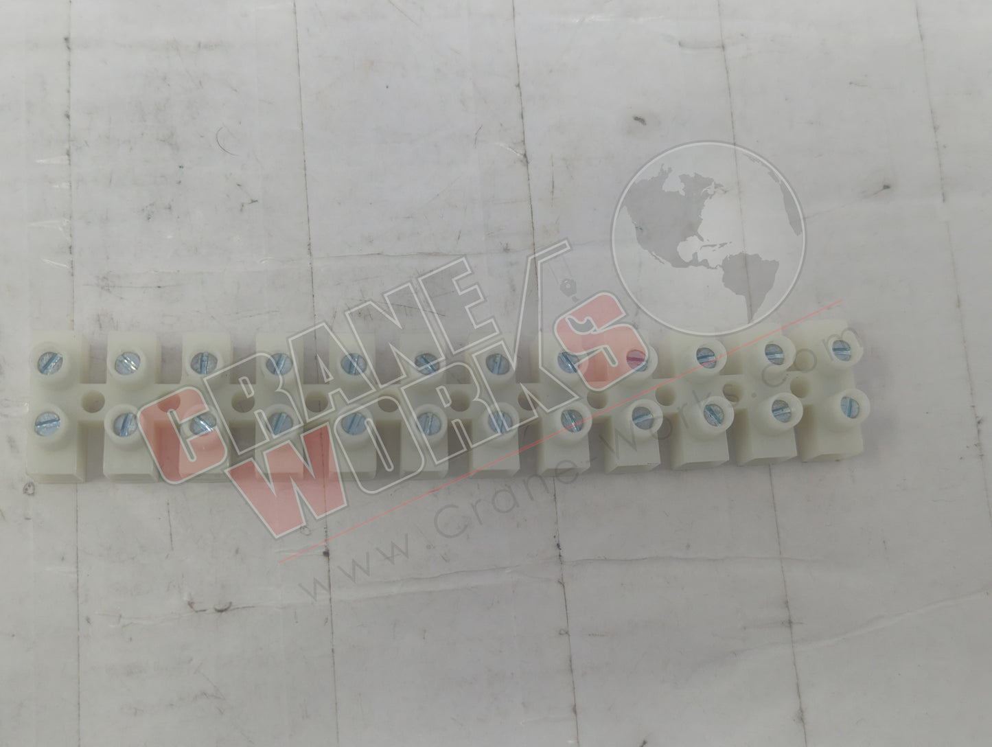 6YJ02 | New Barrier Strip