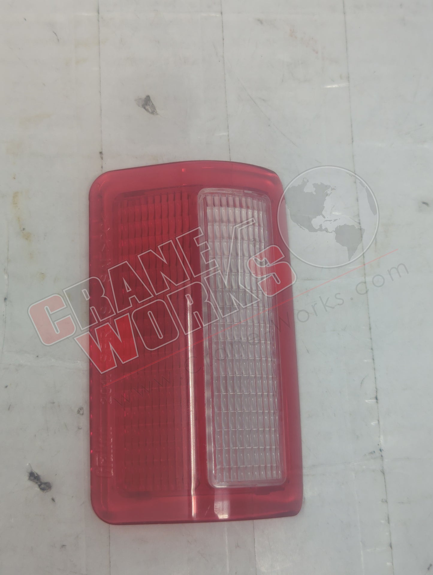 2010L | New Lens / Light Cover - Door Lamp