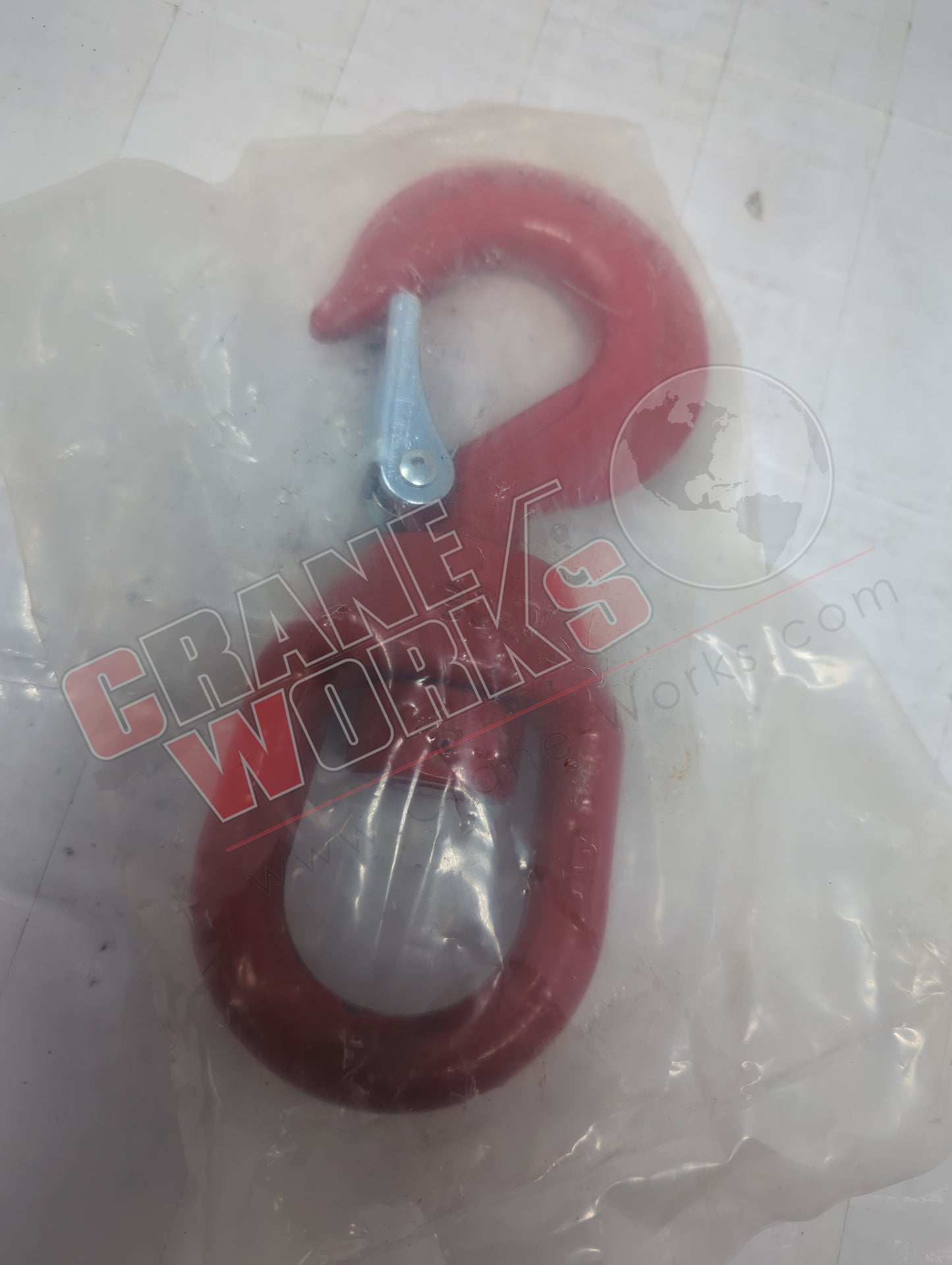 100309000 | New Hook Assy Swivel W/Latch