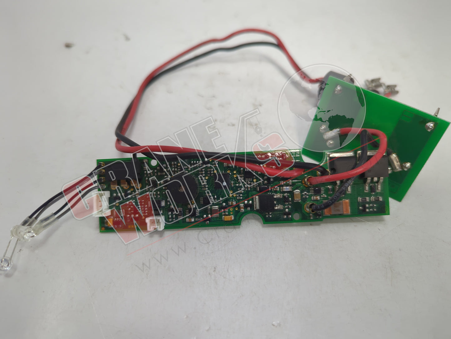 HE13093 | New Circuit Board Pc-20M