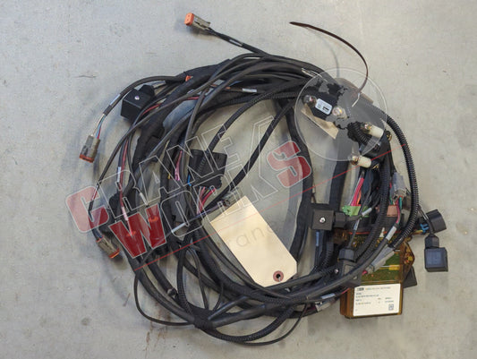 160216-1110 | New Engine Splice Harness