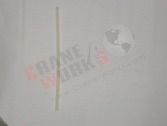 0710596 | New 1/8 X 6 Clr Hst