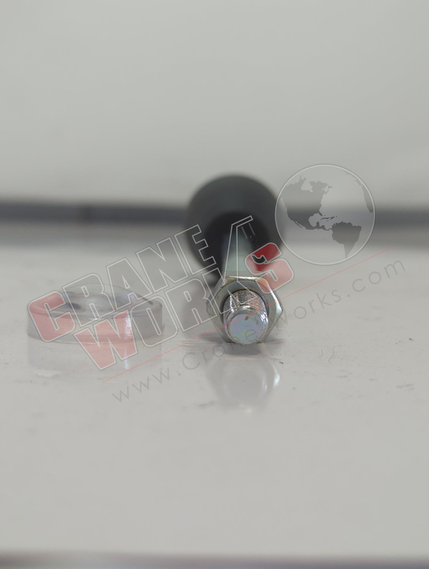 C04049.D | New Clear Standard Handle 120B