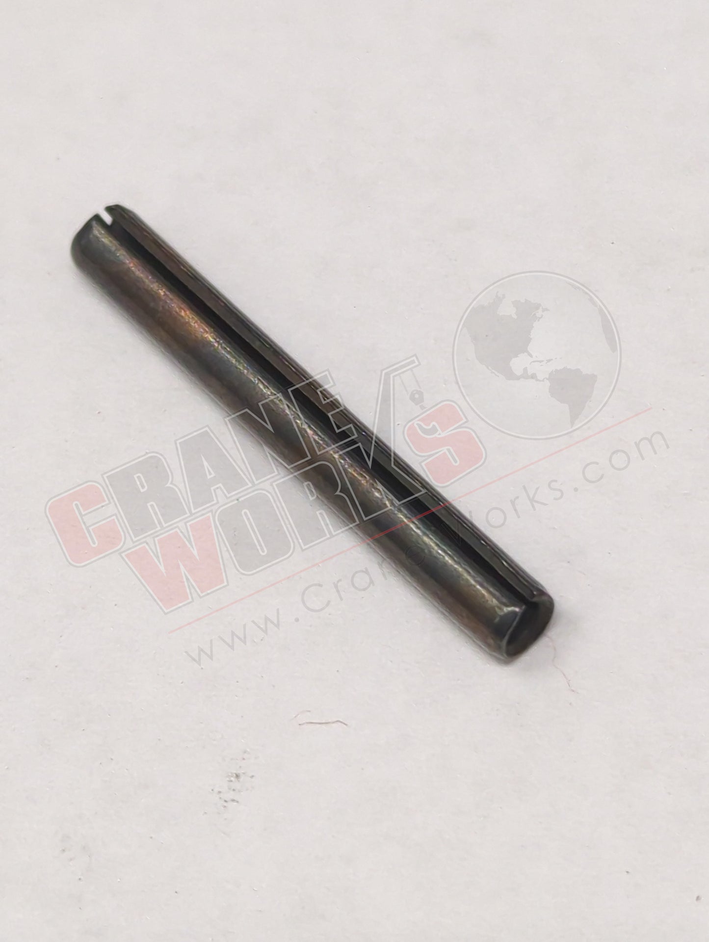 35028 | New Self-Locking Roll Pin 1/8X1 (49170)