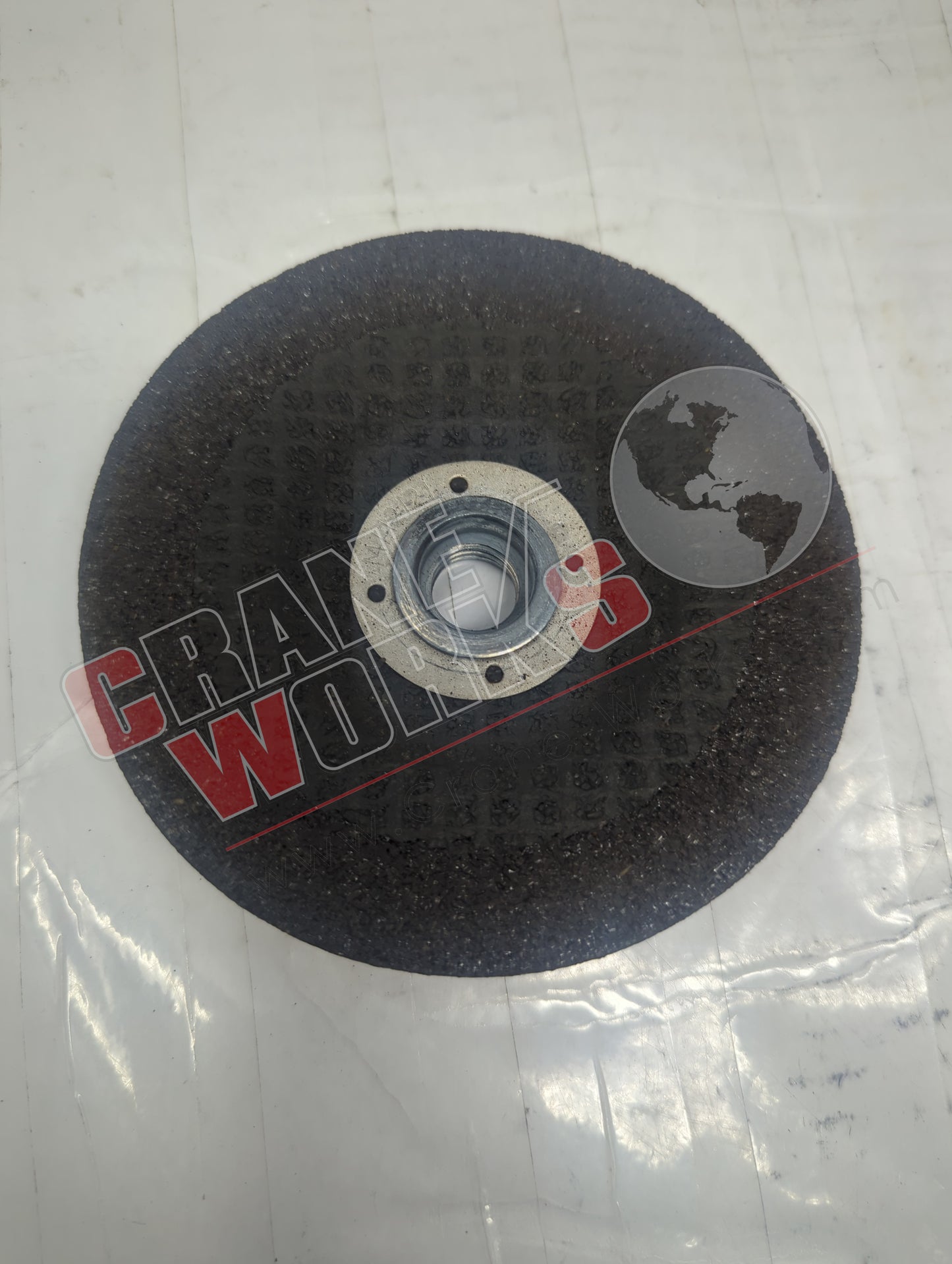19559 | New 4-1/2" X 1/4" X 5/8-11 Grinding Wheel
