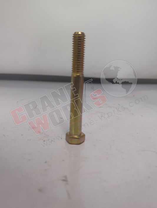 39089 | New Gr.8 Hx Hd Cap Scr 7/16-14X3-1/2