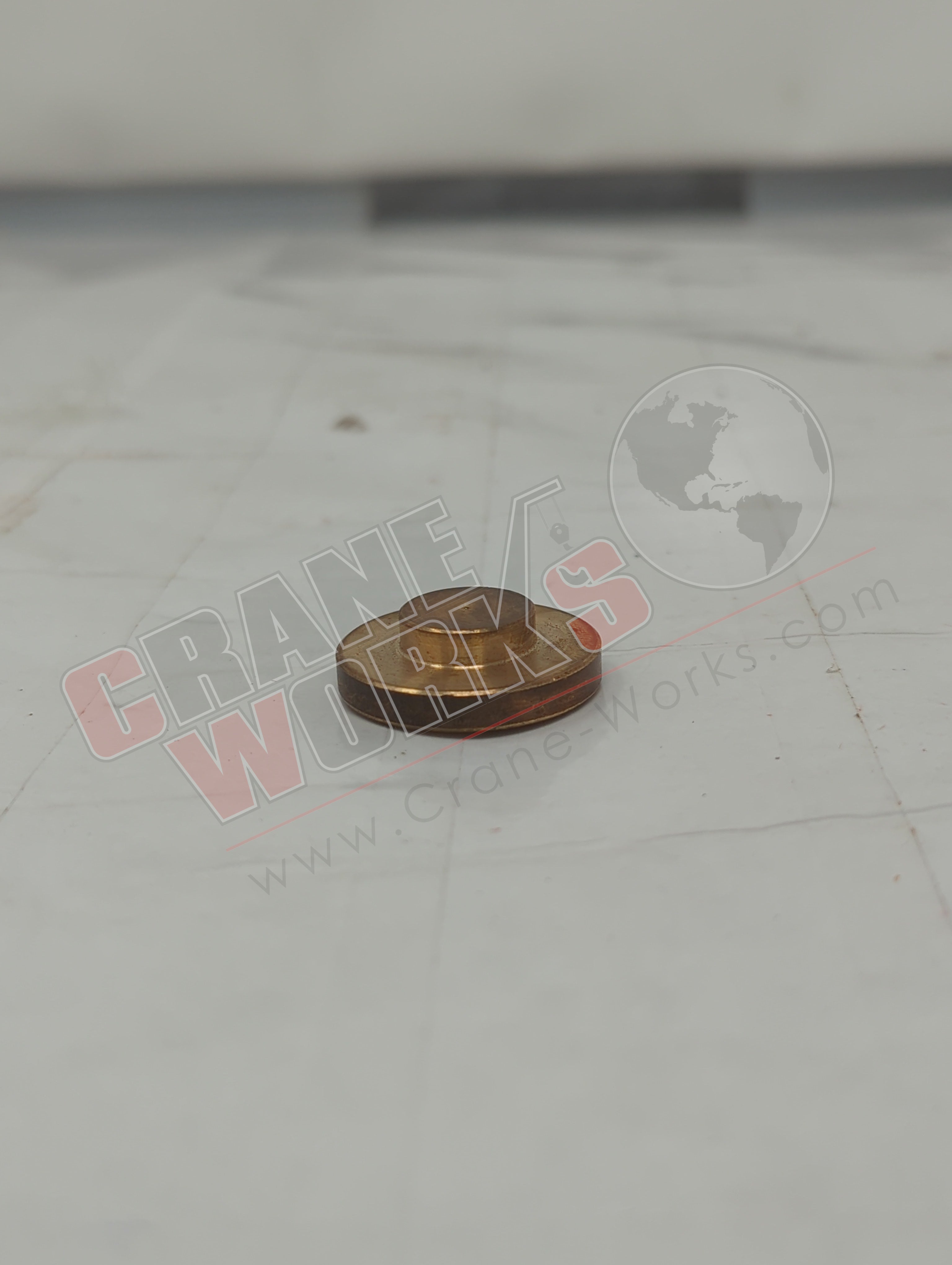 HF 577 | New Guide Block – CraneWorks