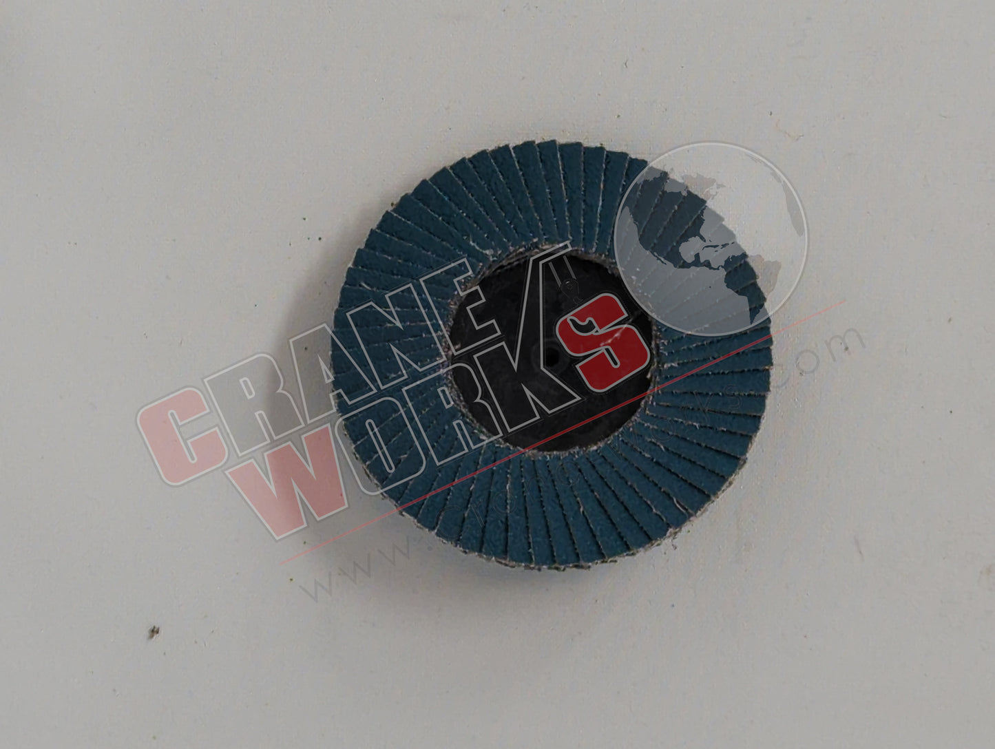 64703 | New 3" Mini Flap Disc 80Grit