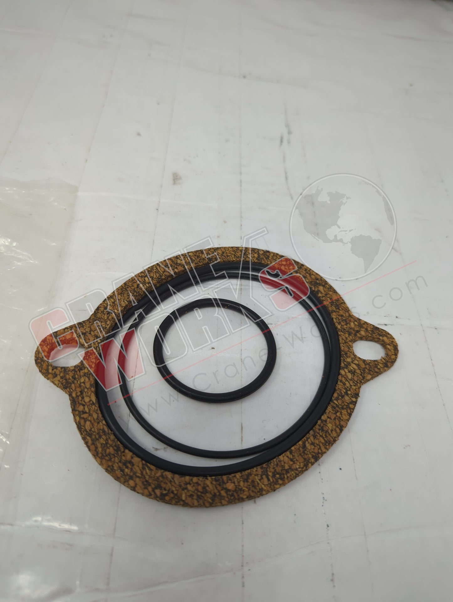 TD 519 | New Seal Kit