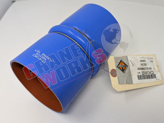 2014134C2 | New Hose