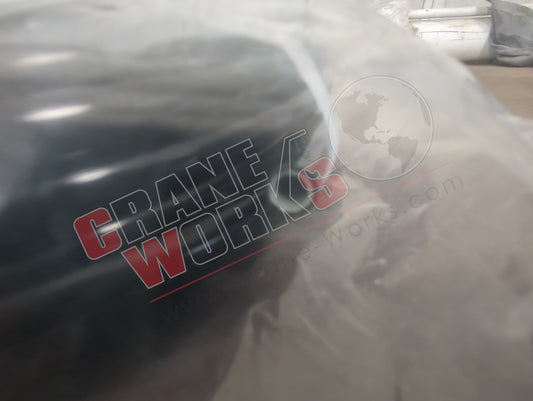 NT2606 | New 3/8" Dot Nylon Tube Per Ft