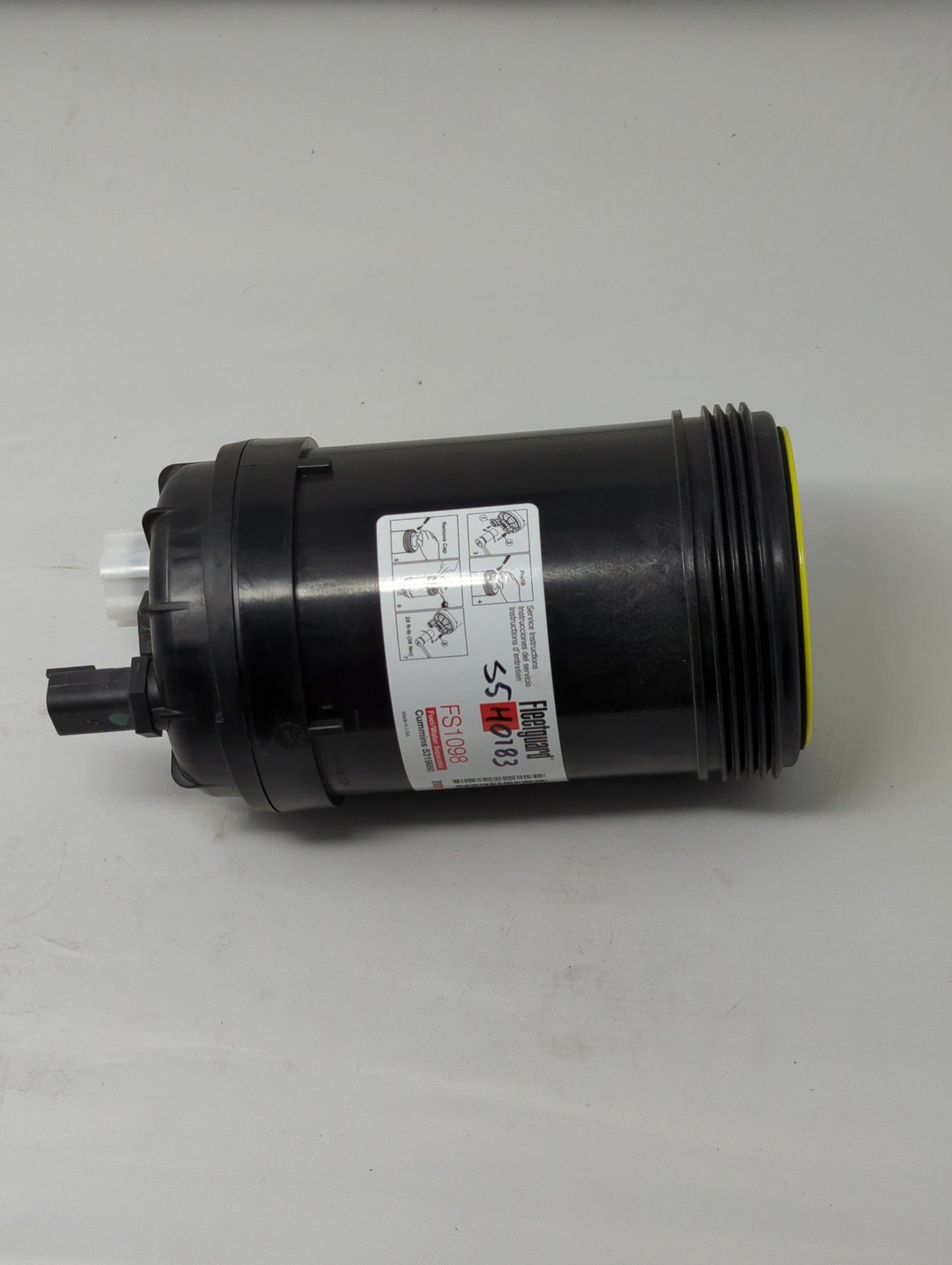 S5H0183 | New Fuel Filter Primary