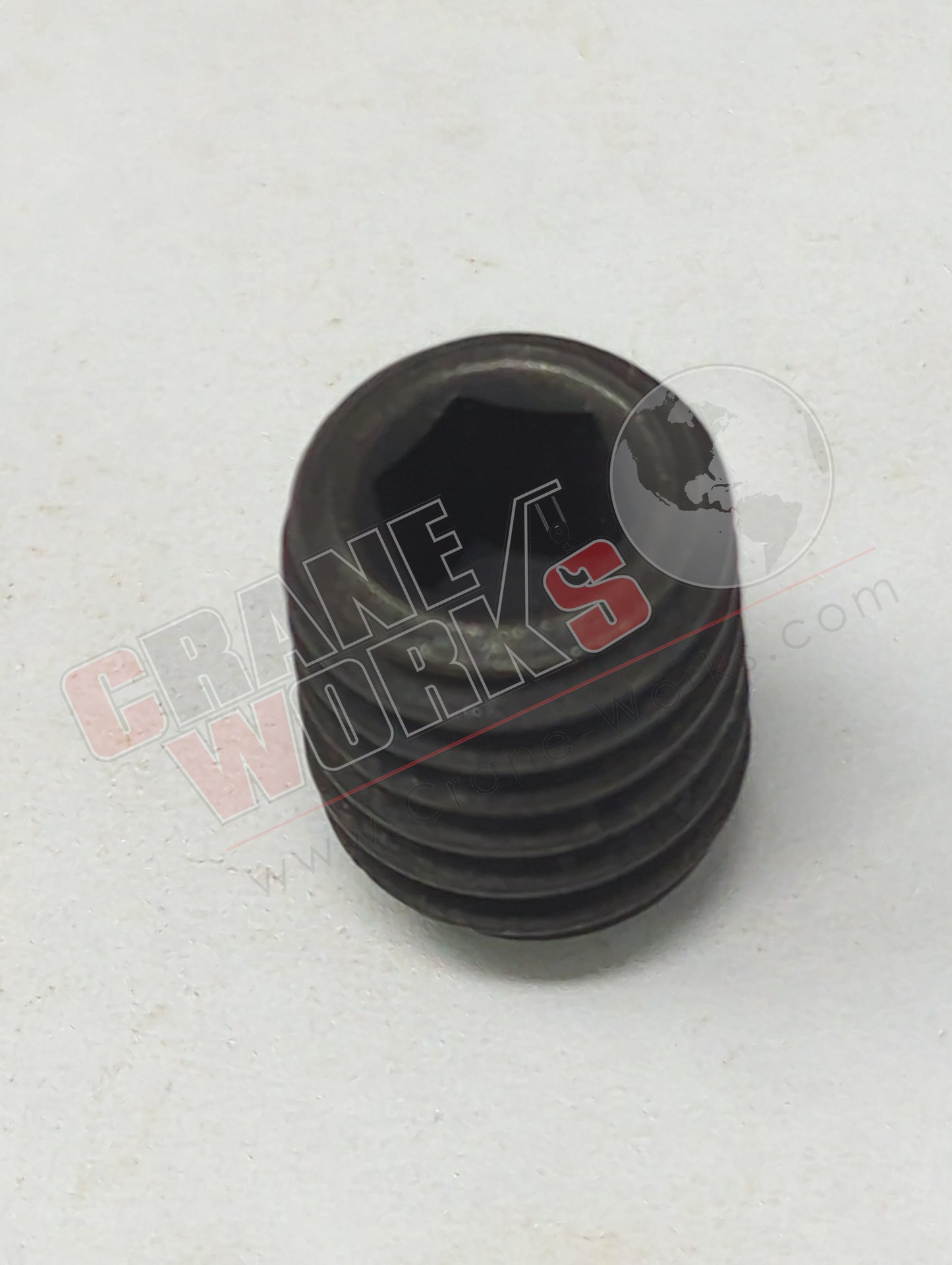 40541 | New Knurl Pt Sock Set Scr 3/8-16X1/2 (986)