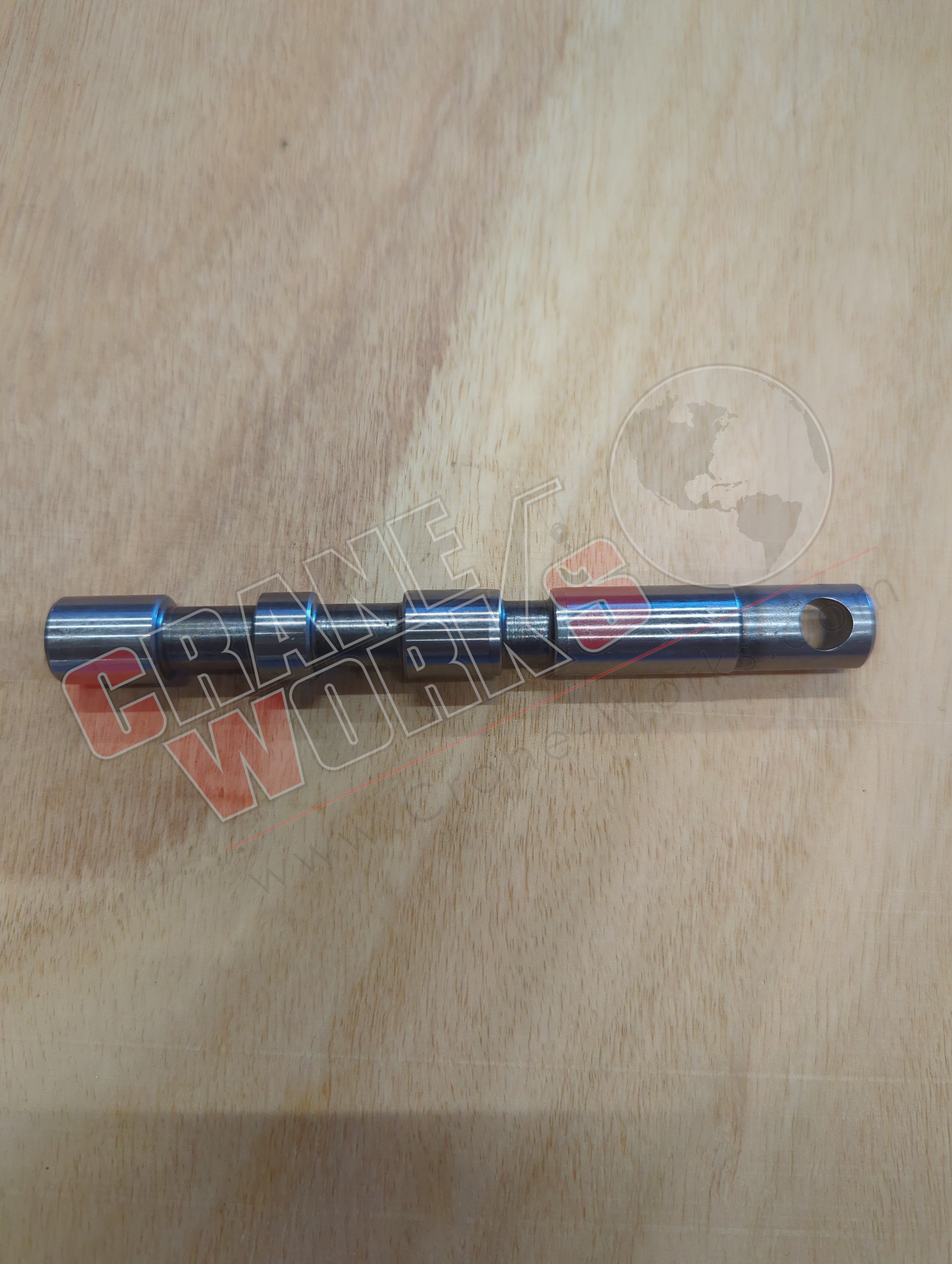 EV8444 | New Pna Spool Electric Section – CraneWorks