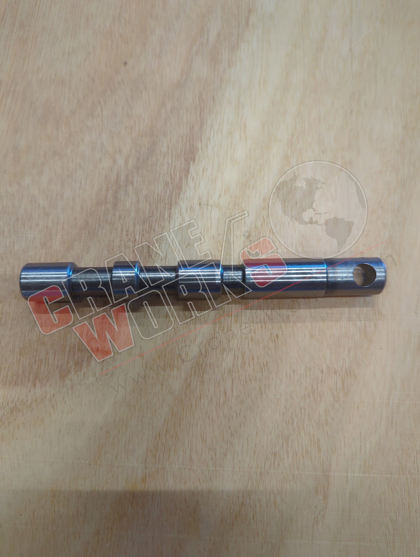 EV8444 | New Pna Spool Electric Section