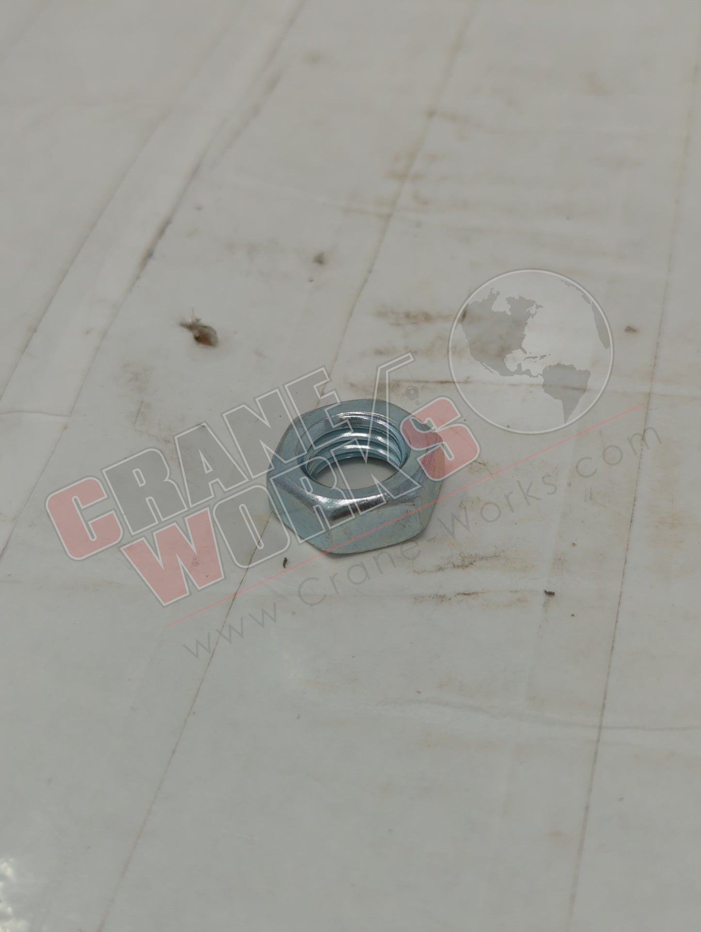 50CNFJZ | New Jam Nut