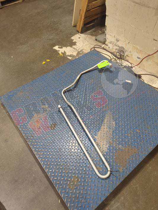 081023696 | New Steel Pipe