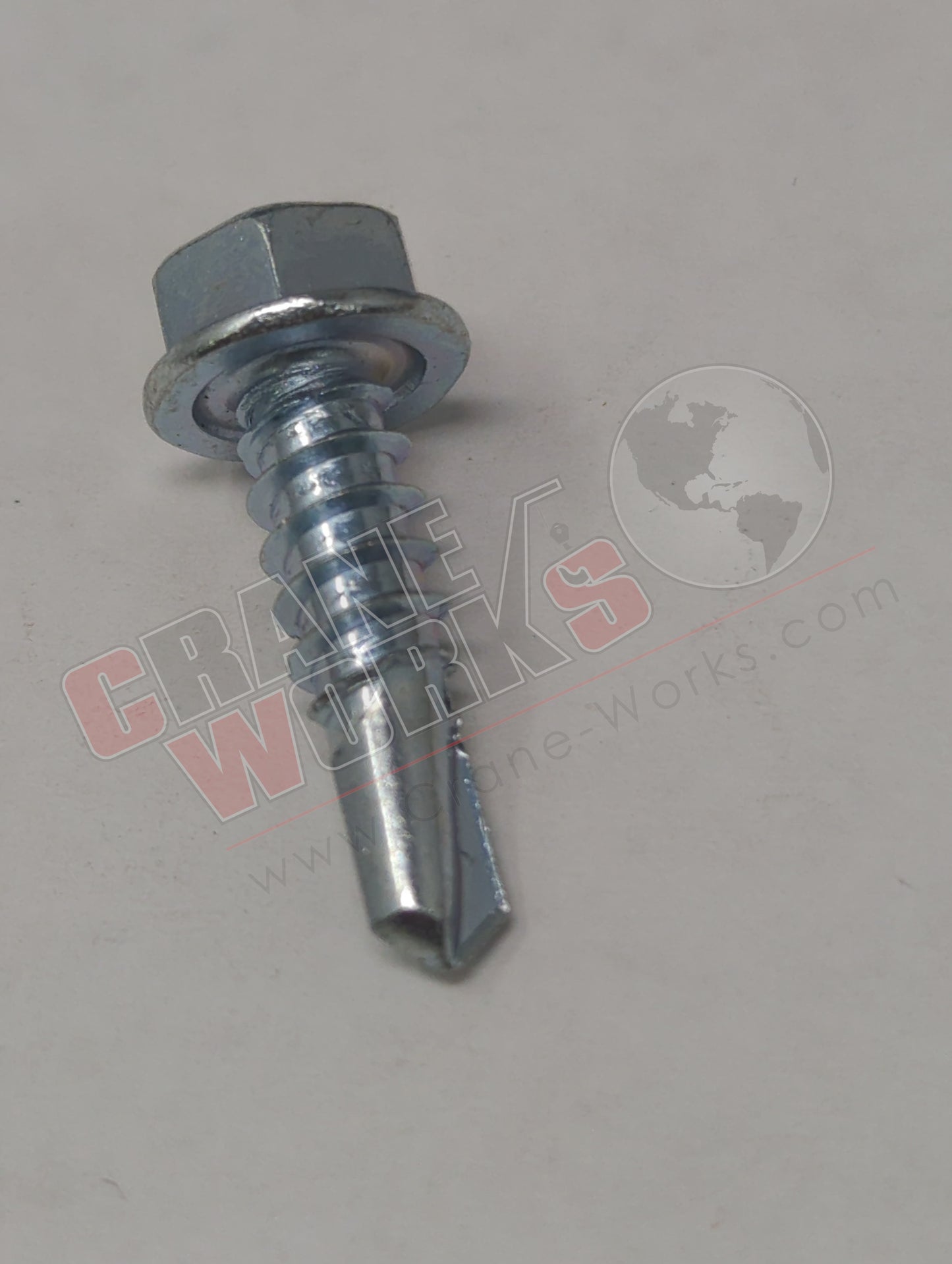 MP33838 | New Hx Hd Drill Screw, 12-14 X 3/4 (33633)