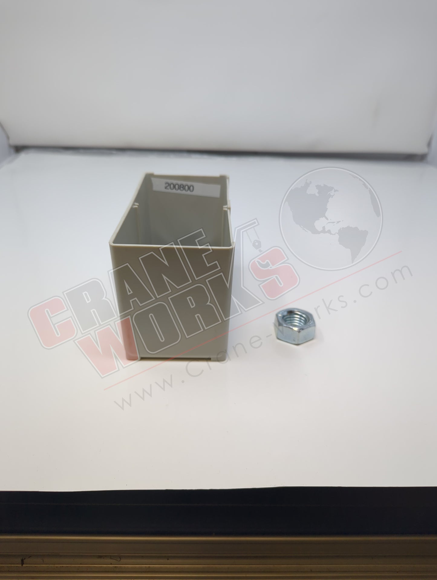 200800 | New Regular Nut M20