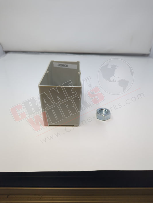 200800 | New Regular Nut M20