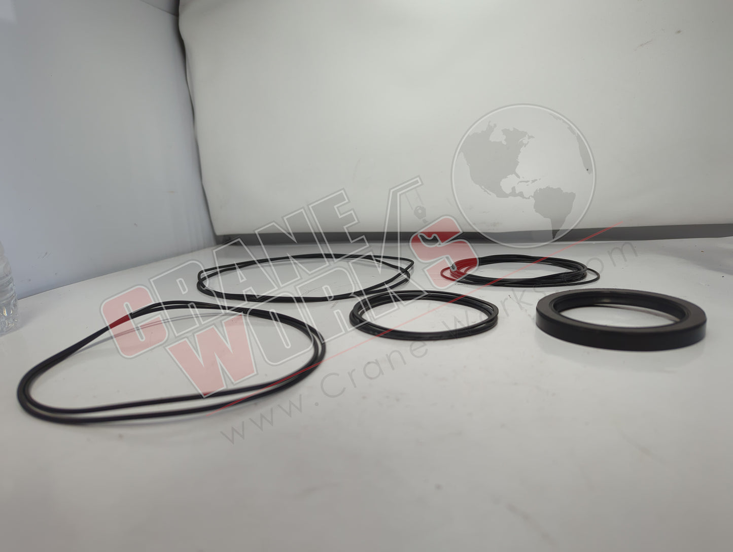 TD 268 | New Seal Kit