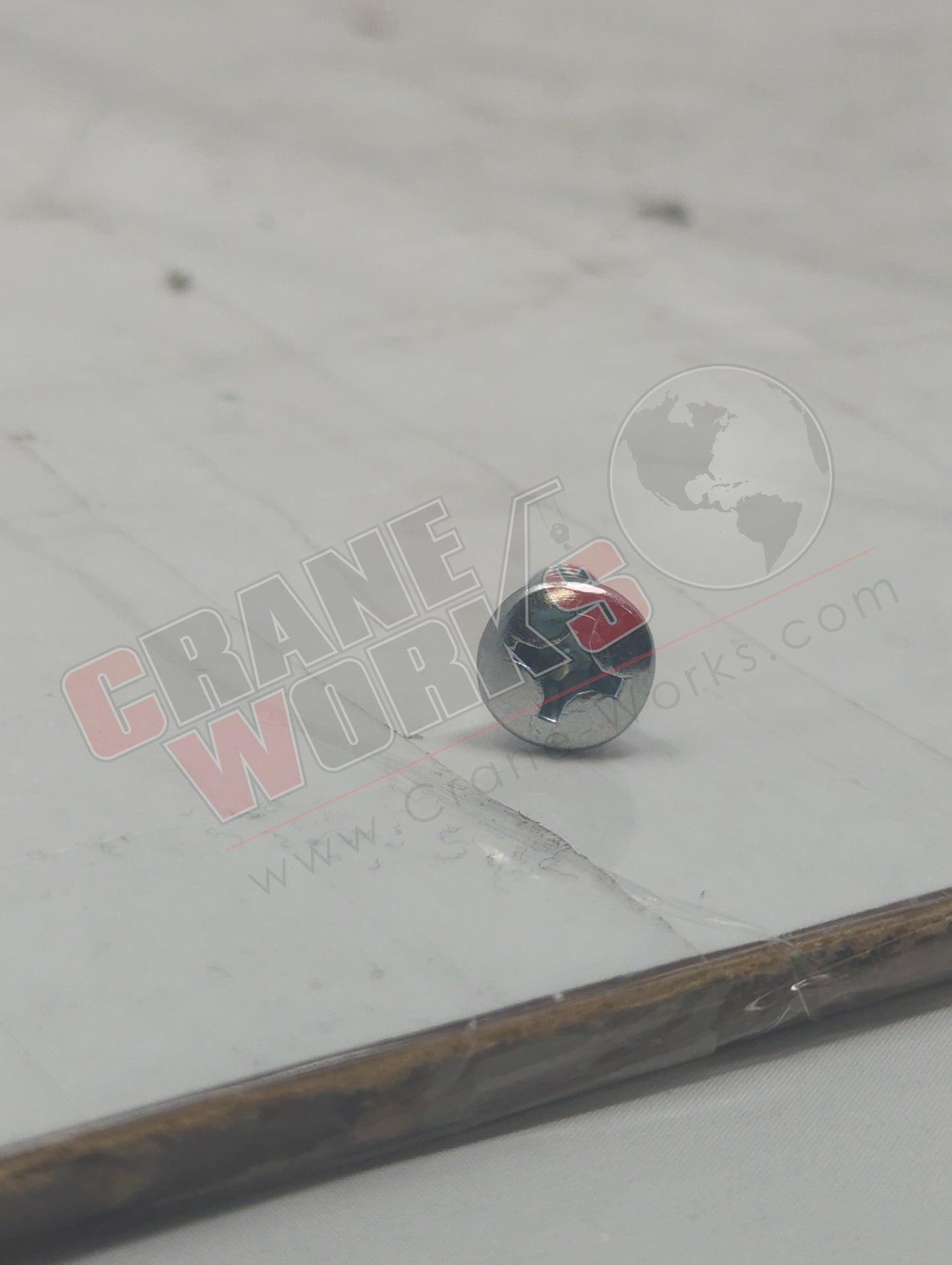 38084 | New Ph Oval Hd Mach Scr 1/4-20X1 (33332)