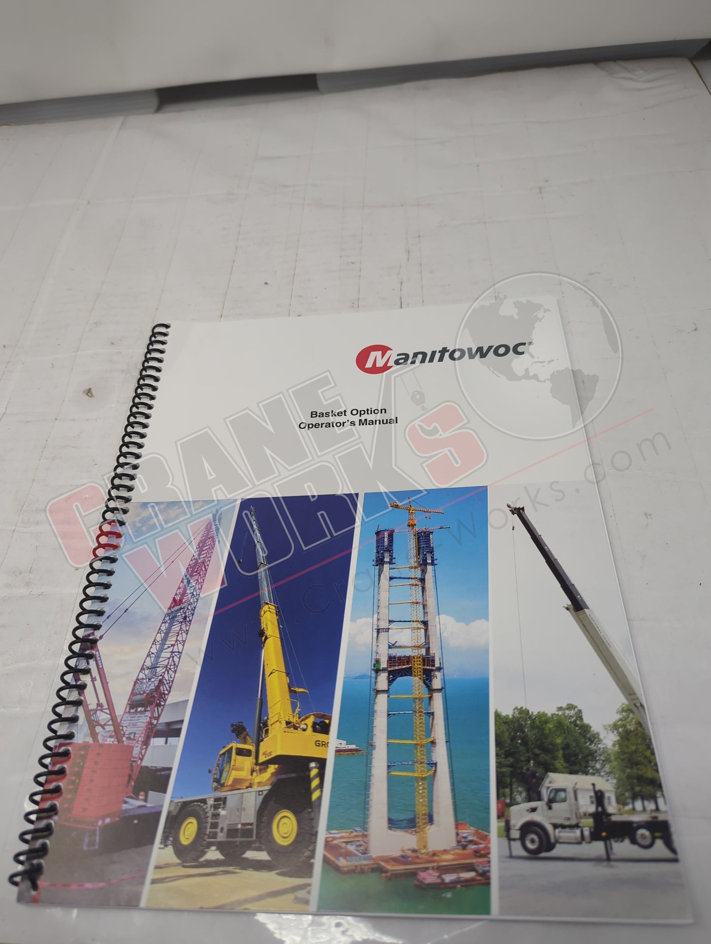 9828100610 | New Ncc Basket Manual