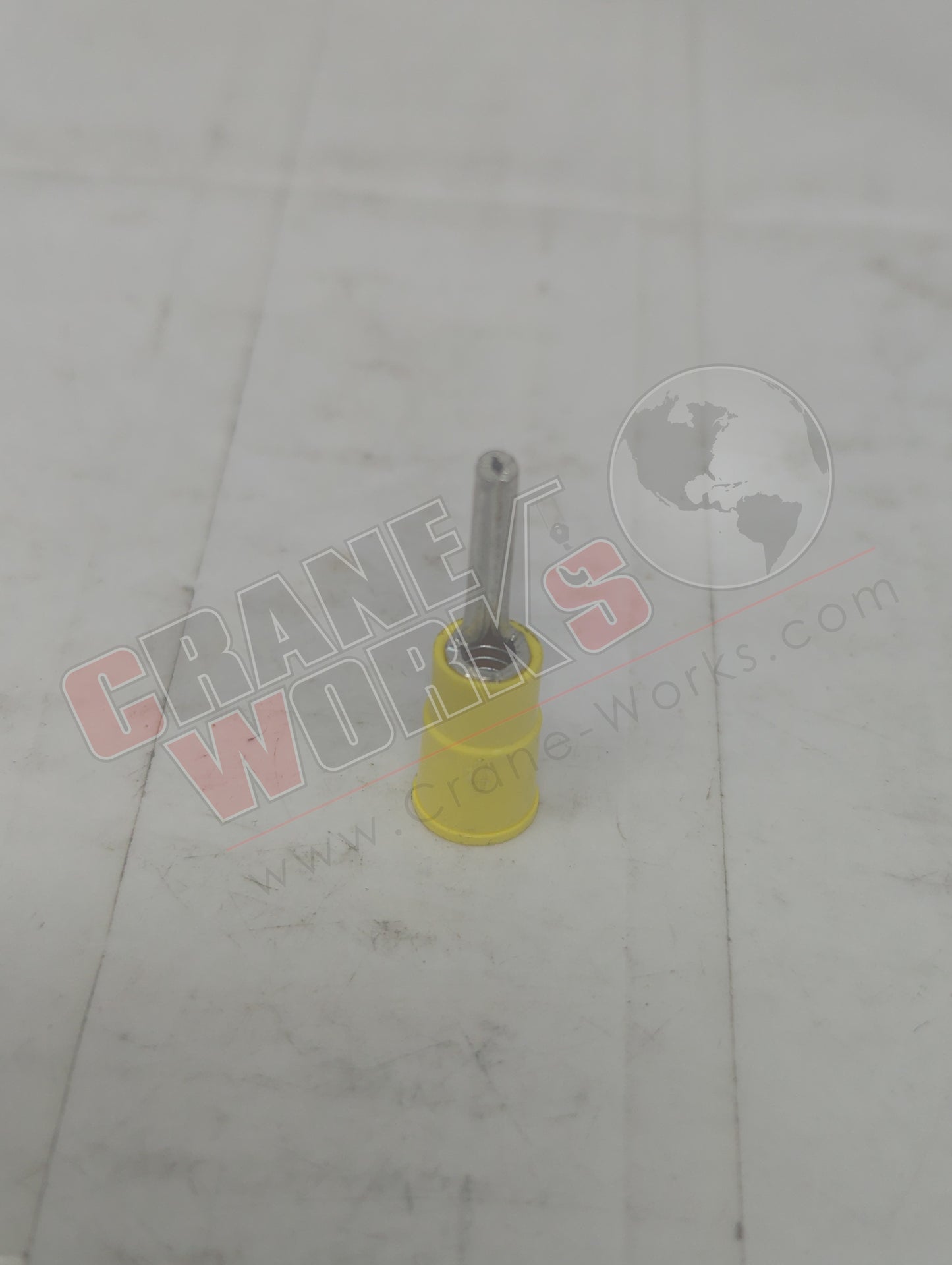 MVU10-55PX-A | New Pin Terminal .025 12-10