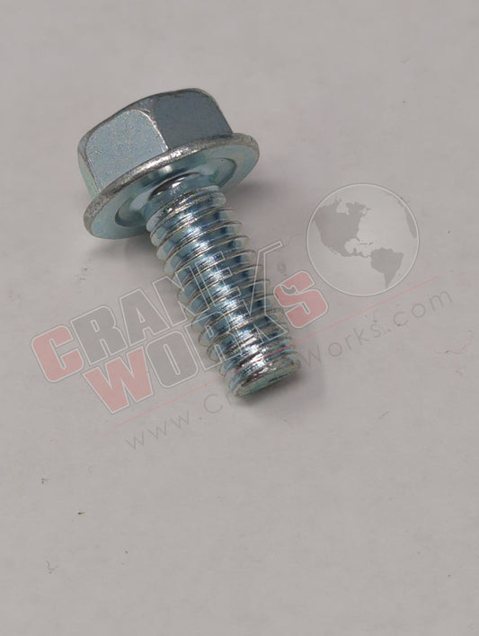 31844 | New Hex Wash Thrd Cut-1 Pt 5/16-18X3/4 (31461)