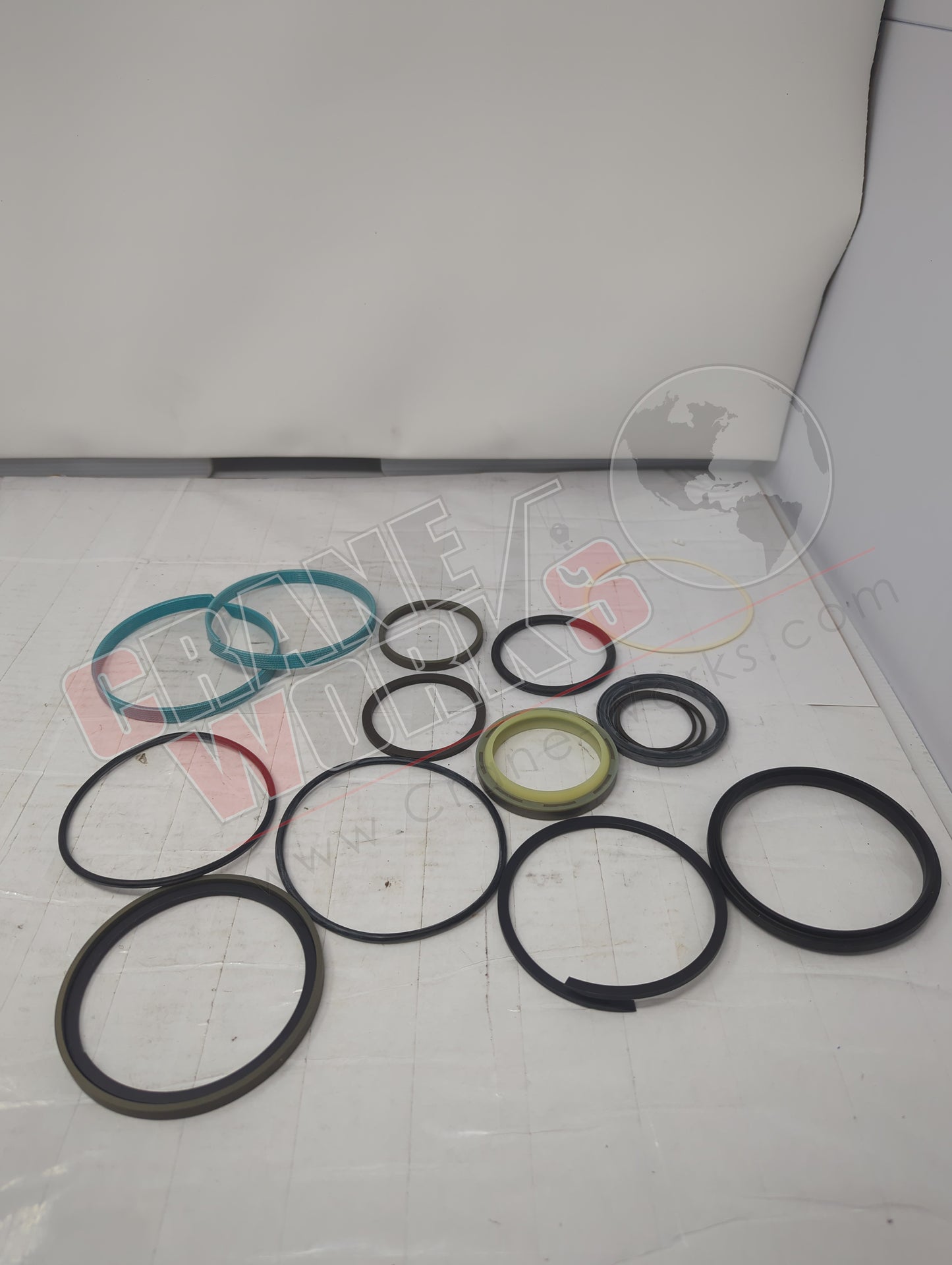 229587 | New Seal Kit