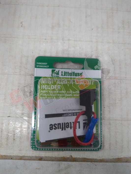 Picture of 927888, a  New +Littelfuse Mini Add-A-Ckt Kit W/Fuses.