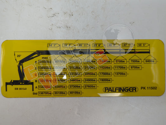 EB3513JI | New Capacity Shield