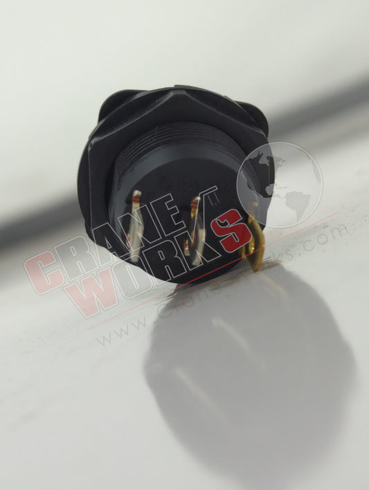 44237 | New Switch, W/ Red Led