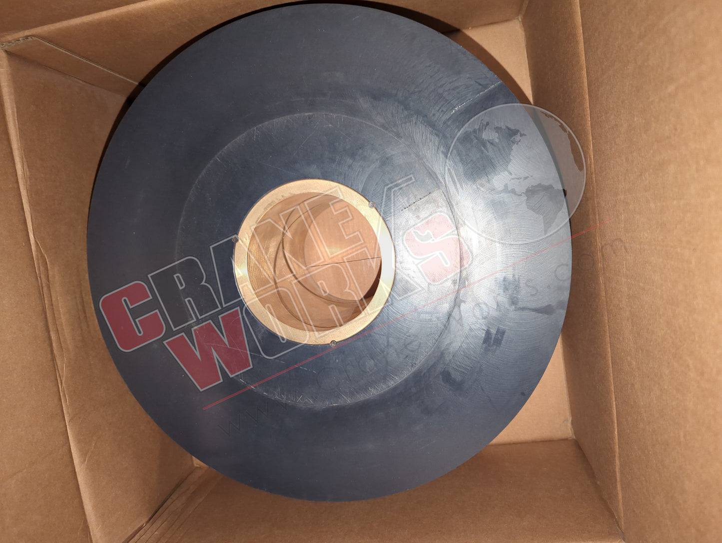 3580360 | New Extend Sheave - 5096, 110 & 128