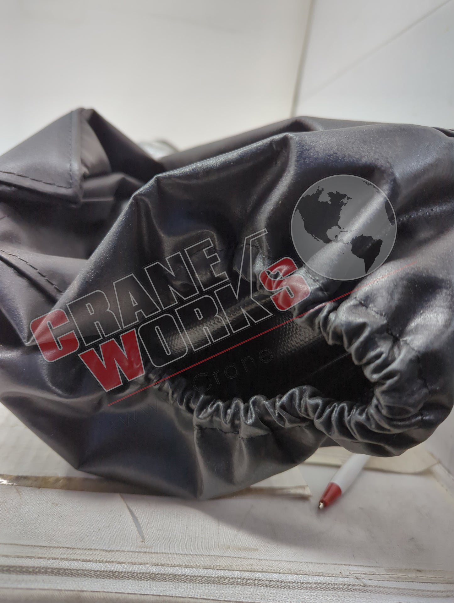 MEC-614 | New Bucket Cover