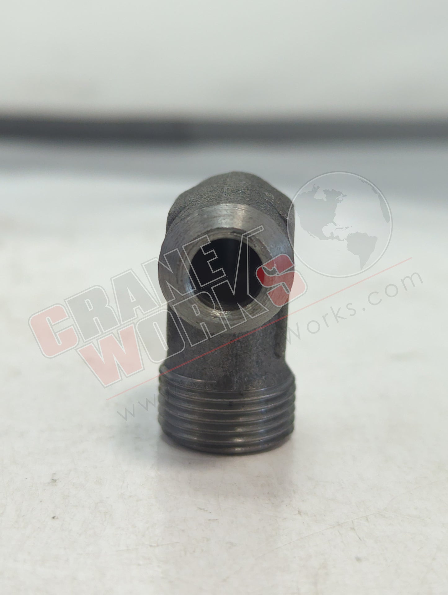 EA 022 | New Threaded Pipe An