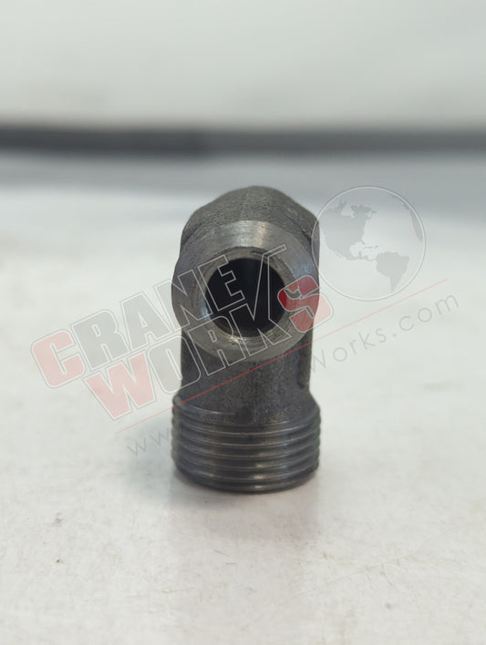 EA 022 | New Threaded Pipe An