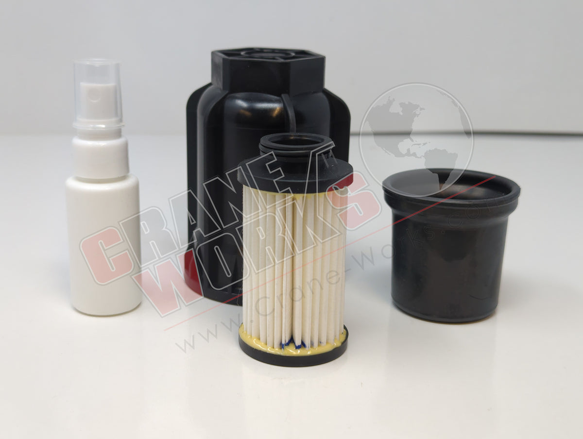 Long Def Filter PE17002 | New Def Filter – CraneWorks