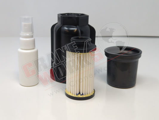 PE17002 | New Def Filter