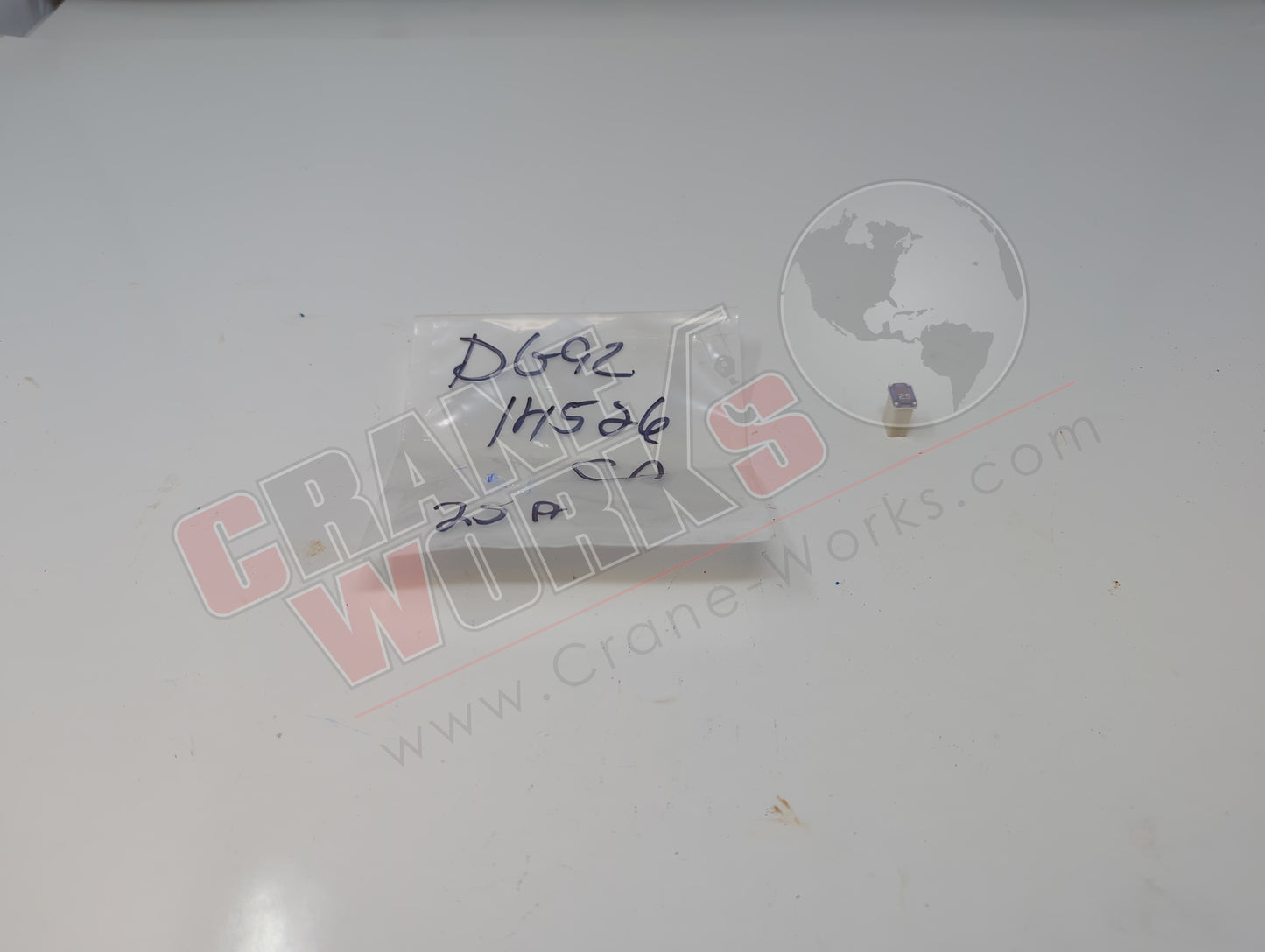 Picture of DG9Z-14526-CA, a  New Fuse.