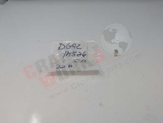 Picture of DG9Z-14526-CA, a  New Fuse.