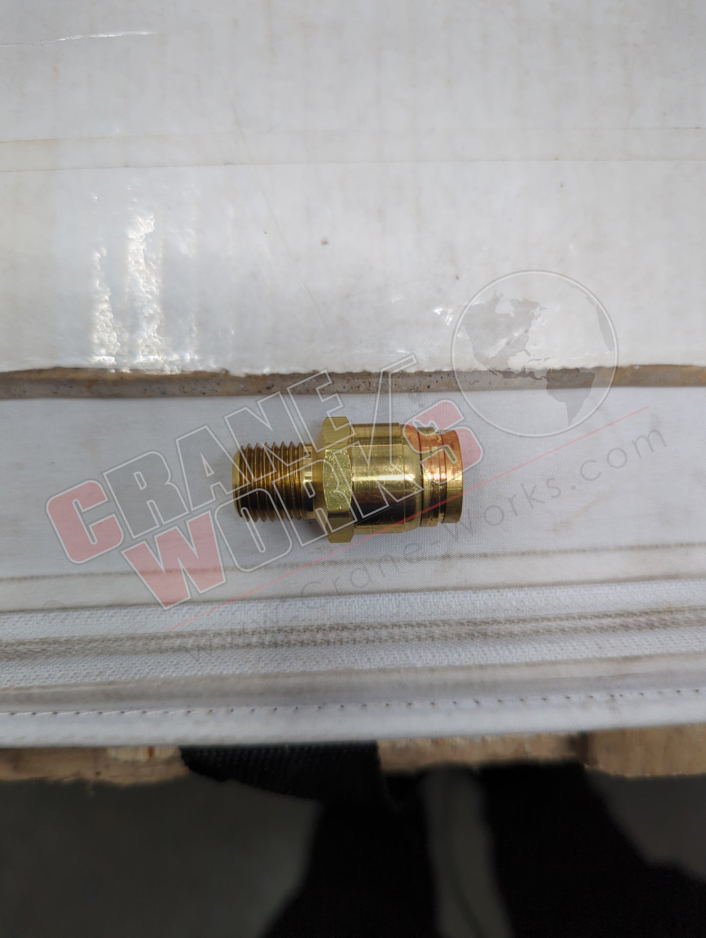 X68PTC-6-4 | New 3/8Tx1/4P Prestomatic A/B Male Connecto