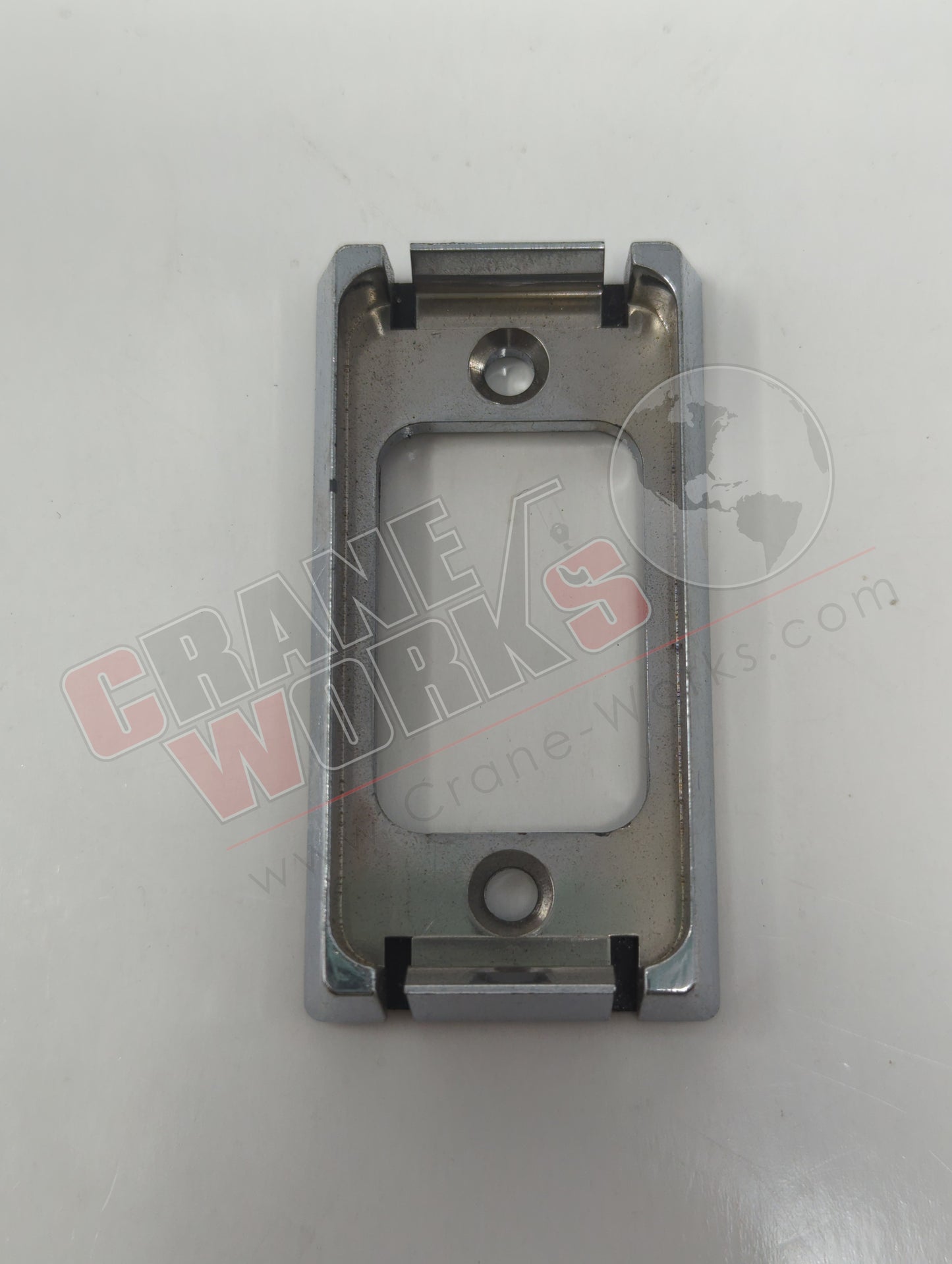 M20328 | New Chrome Marker Lamp Base