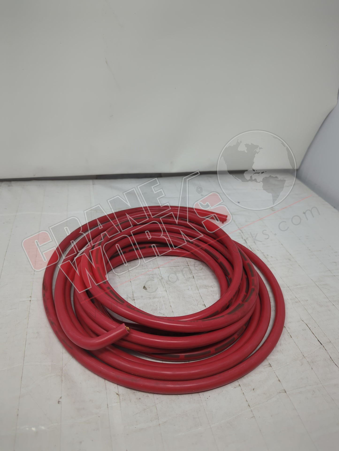 5NEY1 | New Battery Cable, 2Ga, Red
