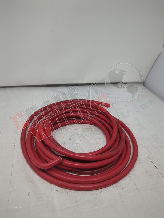 5NEY1 | New Battery Cable, 2Ga, Red
