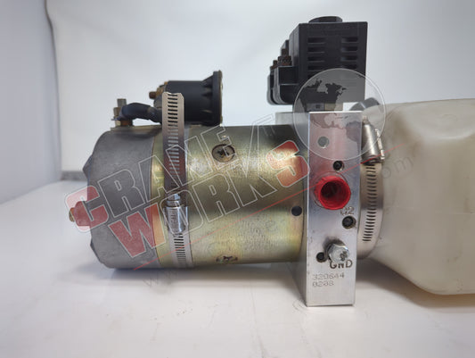 A-130214 | New Power Unit  Sae 6 Po