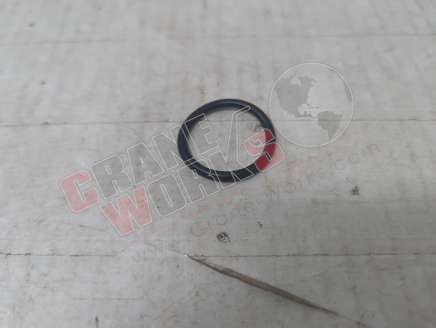 9364 | New O-Ring, Metric, Buna-N, 24Mmidx3Mmthk