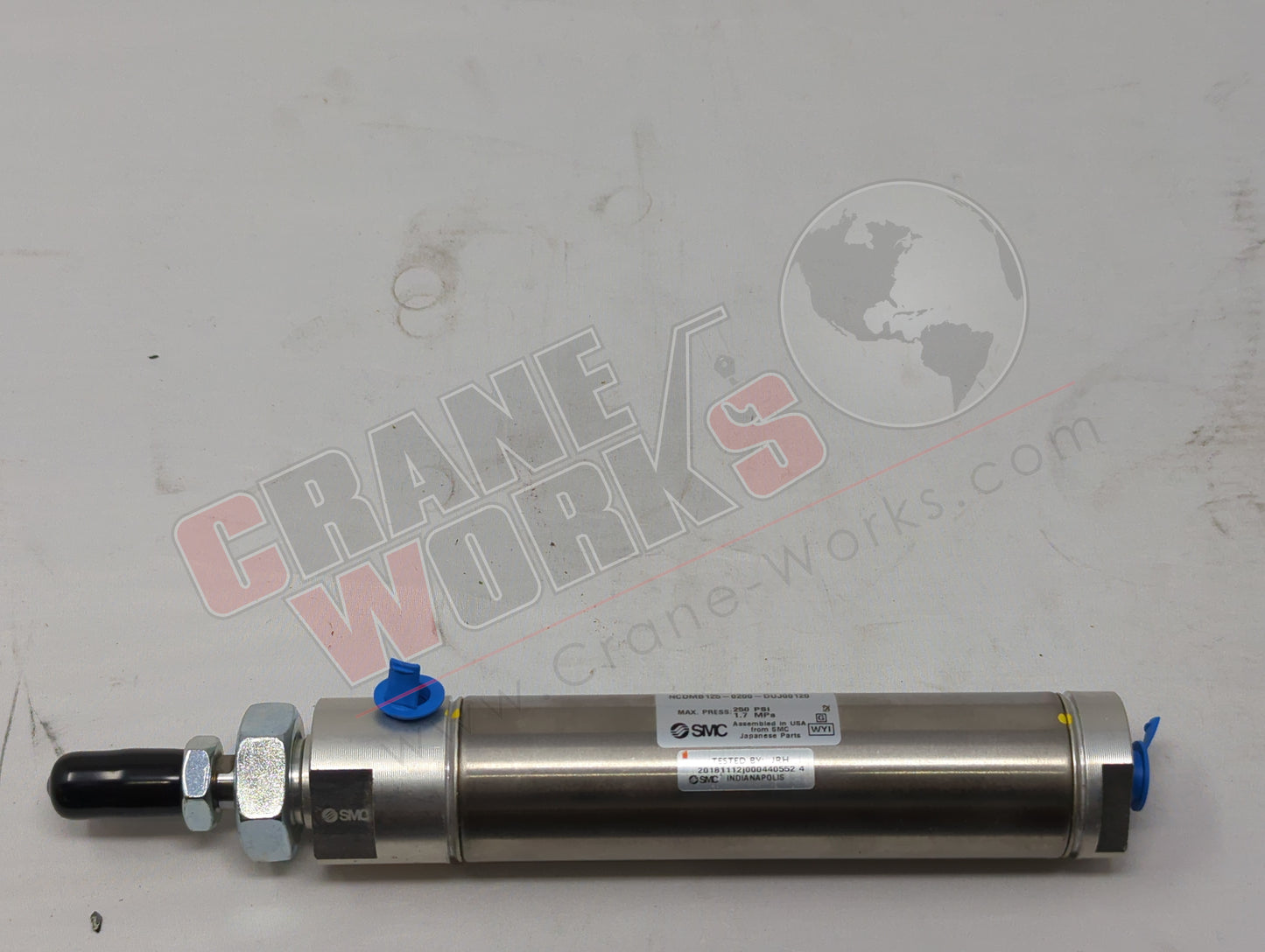714 1475 | New Air Cylinder