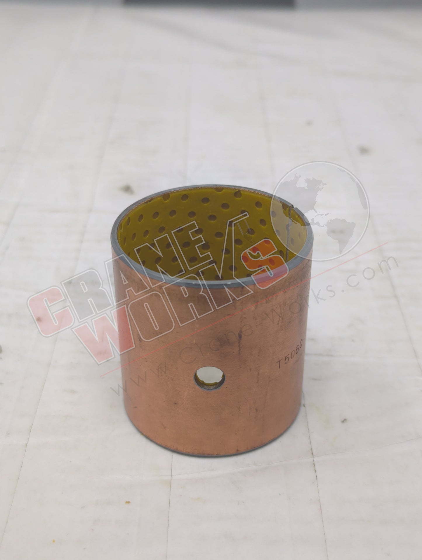 ELG 009 | New Bushing