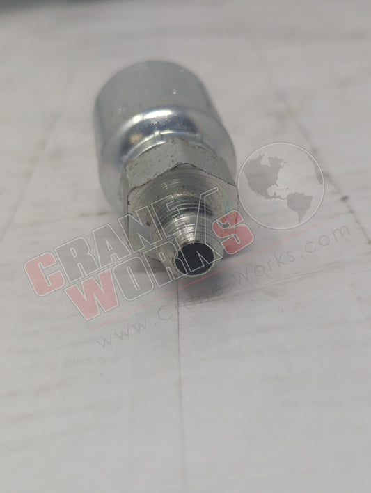 PH10343-6-8 | New -6X-8 Male Jic Rig